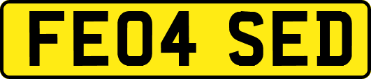 FE04SED