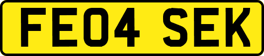 FE04SEK