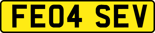 FE04SEV