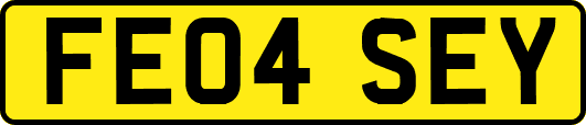FE04SEY