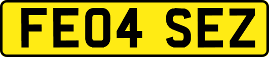FE04SEZ