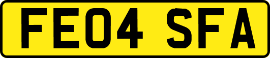FE04SFA