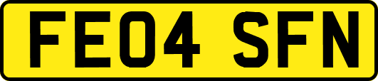 FE04SFN