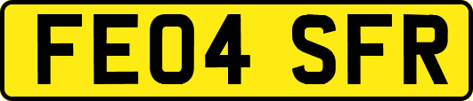 FE04SFR