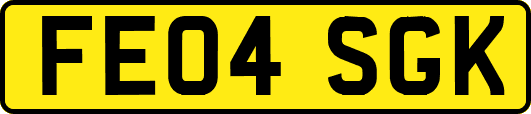 FE04SGK