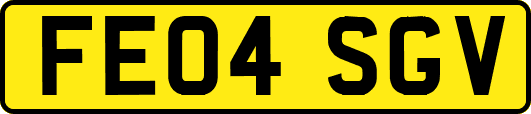FE04SGV