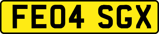 FE04SGX