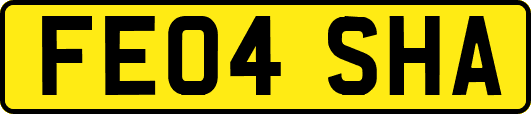 FE04SHA