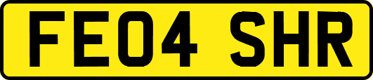 FE04SHR