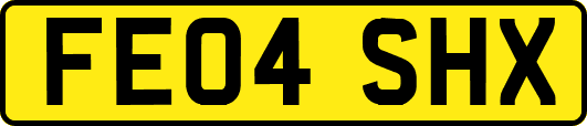 FE04SHX