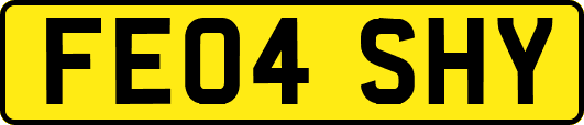 FE04SHY