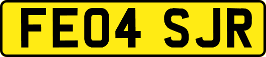 FE04SJR