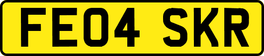 FE04SKR