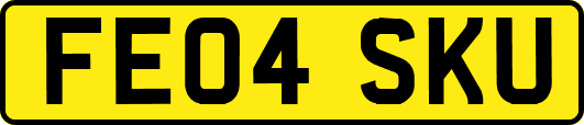 FE04SKU