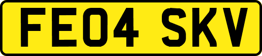 FE04SKV