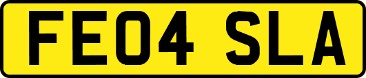 FE04SLA