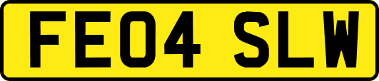 FE04SLW