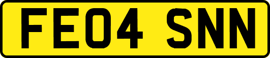 FE04SNN