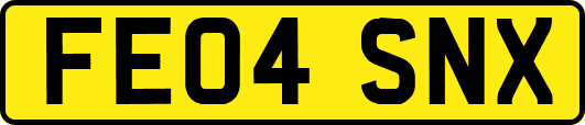 FE04SNX