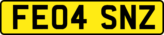 FE04SNZ