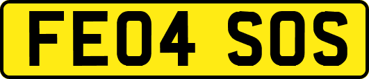FE04SOS