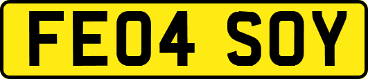 FE04SOY
