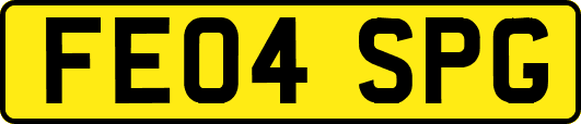 FE04SPG
