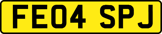 FE04SPJ
