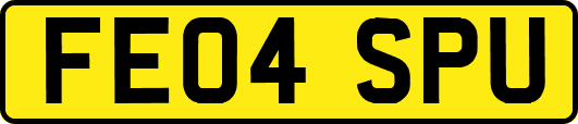 FE04SPU