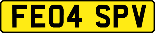 FE04SPV