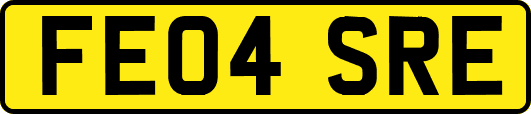 FE04SRE