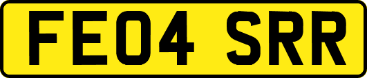 FE04SRR