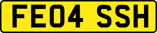 FE04SSH