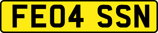 FE04SSN