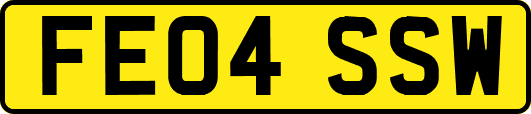 FE04SSW