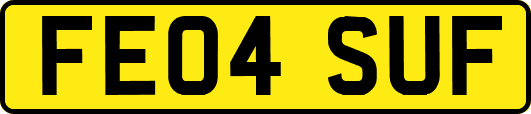 FE04SUF