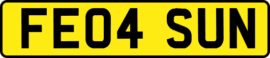 FE04SUN