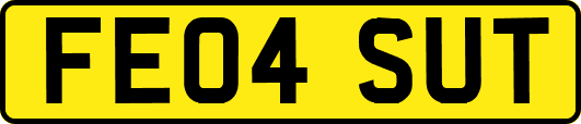 FE04SUT
