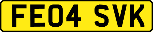 FE04SVK