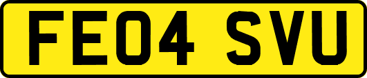 FE04SVU