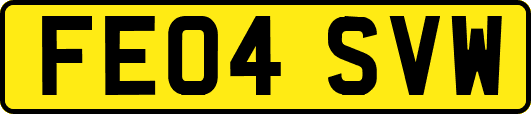FE04SVW