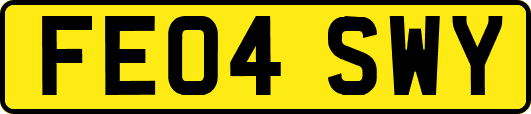 FE04SWY