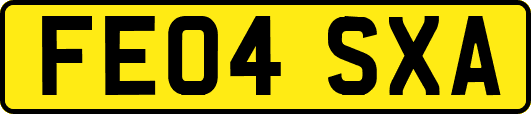 FE04SXA