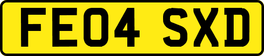 FE04SXD
