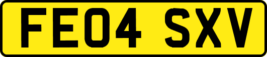 FE04SXV