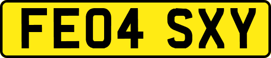 FE04SXY