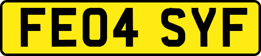 FE04SYF