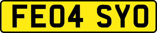 FE04SYO