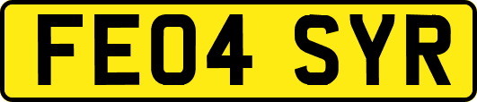 FE04SYR