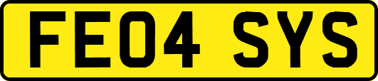 FE04SYS